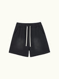 Fray Shorts