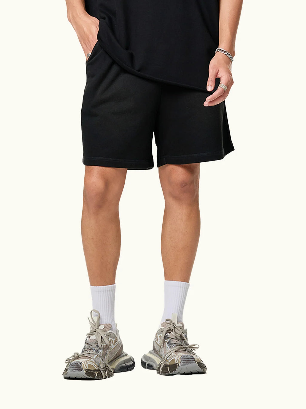 Fray Shorts