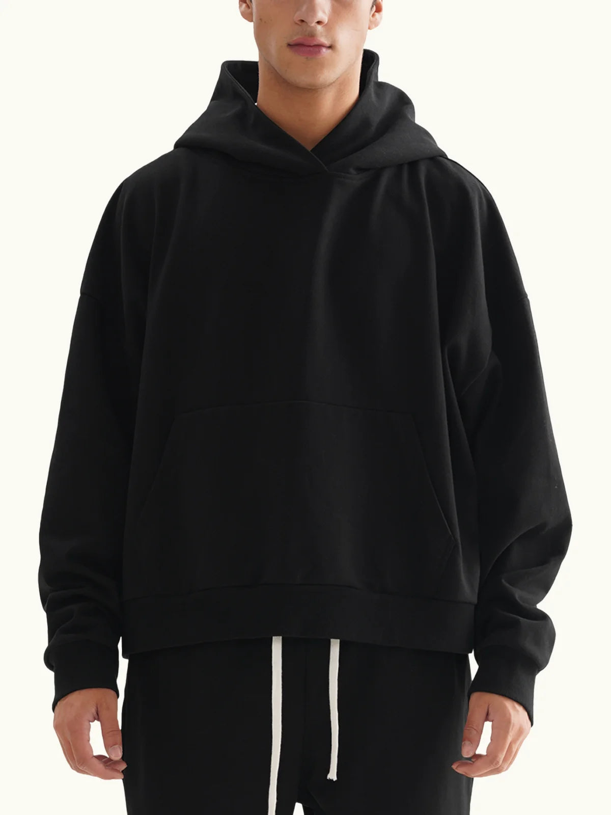 Origin Oversized Hoodie